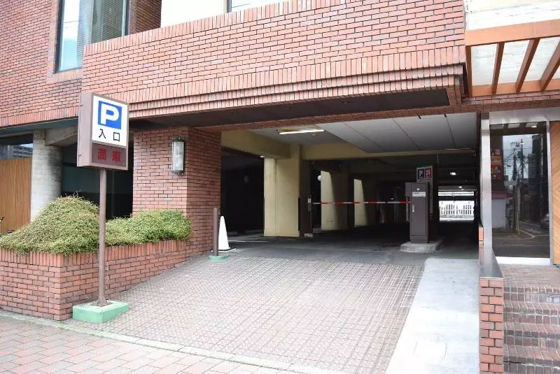 ホテル Fukuyama Plaza