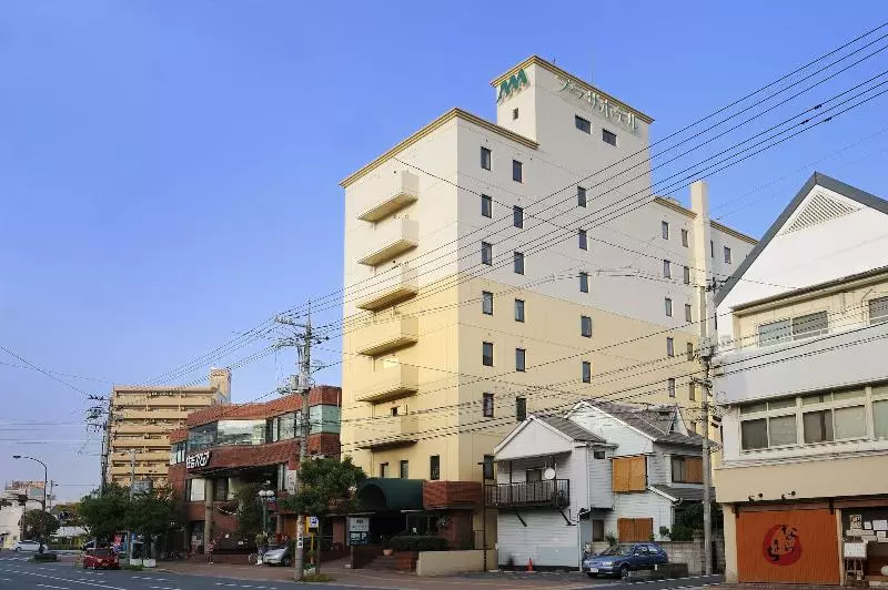 ホテル Fukuyama Plaza