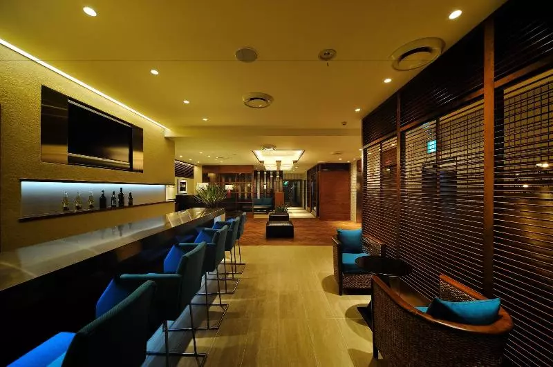 ホテル Fukuyama Plaza
