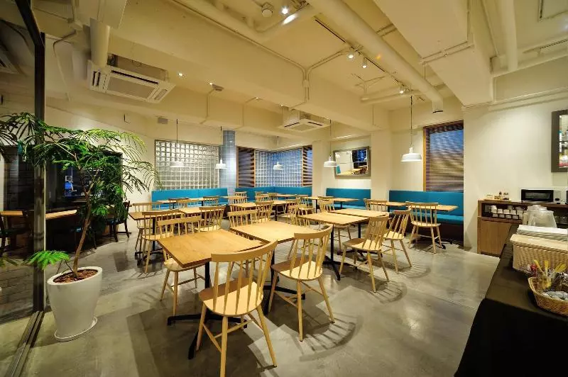 ホテル Fukuyama Plaza