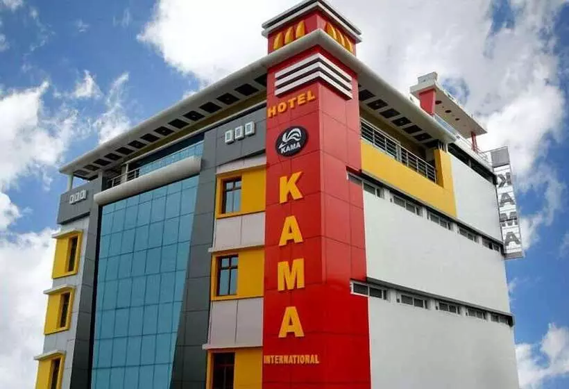 Hotelli Kama International