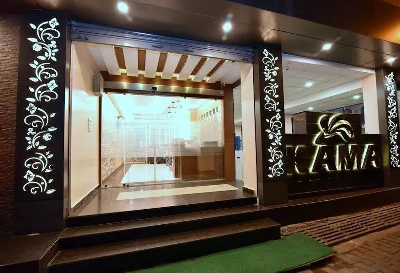 Hotelli Kama International