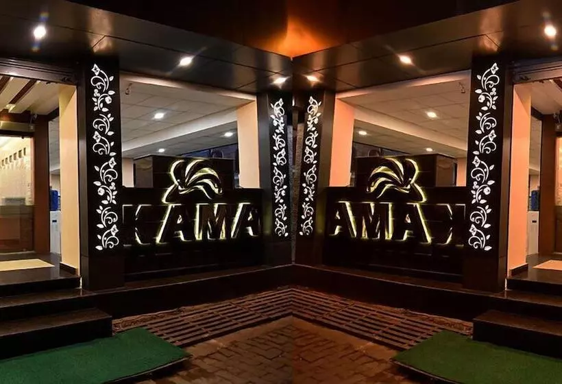 Hotelli Kama International