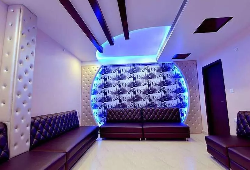 Hotelli Kama International