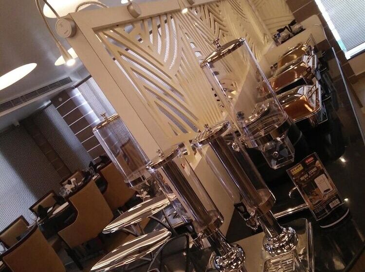 酒店 Kama International