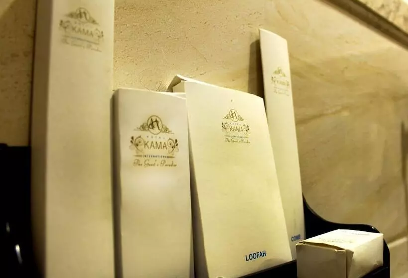 Hotelli Kama International