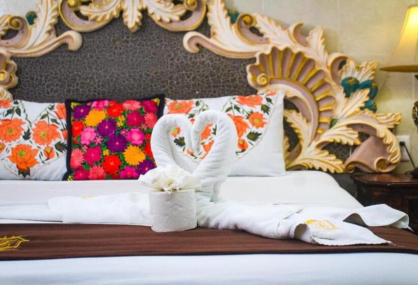 בית מלון כפרי Palacio Canton