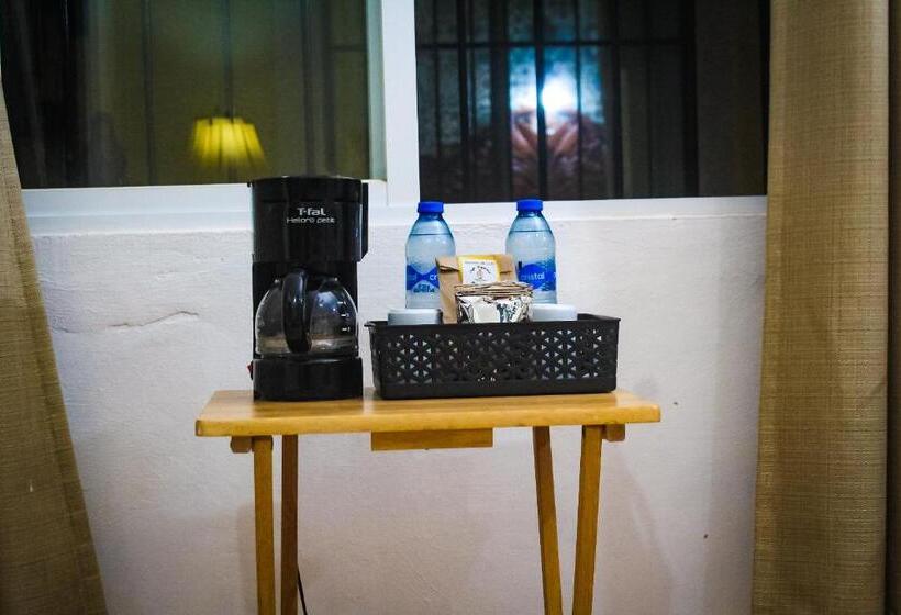 בית מלון כפרי Palacio Canton