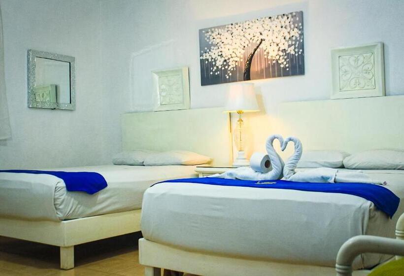 בית מלון כפרי Palacio Canton