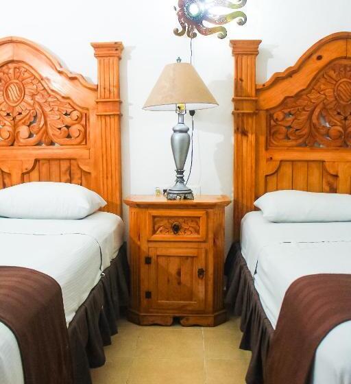 בית מלון כפרי Palacio Canton