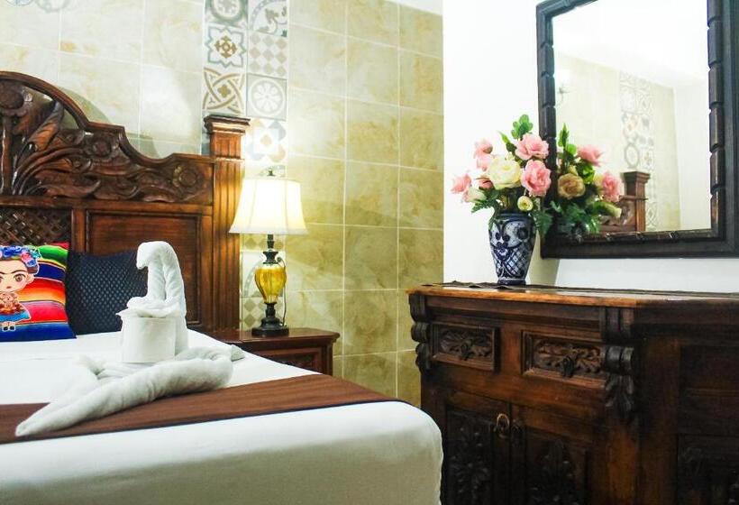 בית מלון כפרי Palacio Canton