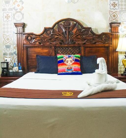 בית מלון כפרי Palacio Canton