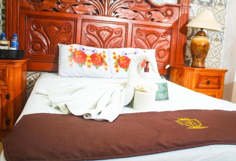 בית מלון כפרי Palacio Canton