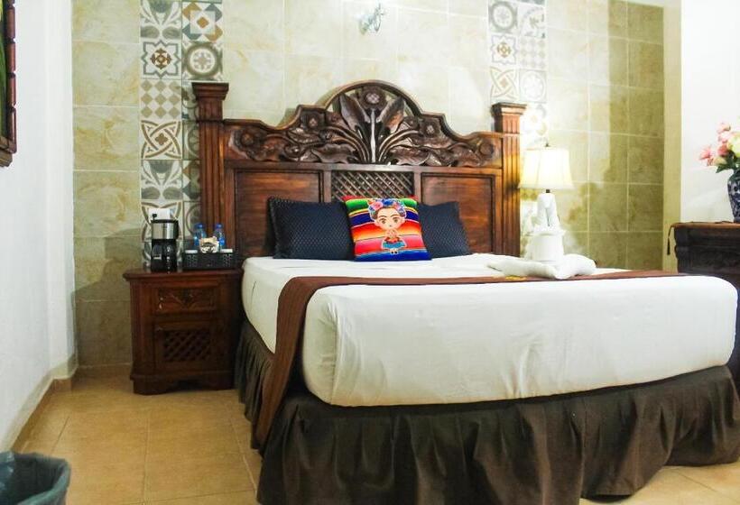 בית מלון כפרי Palacio Canton