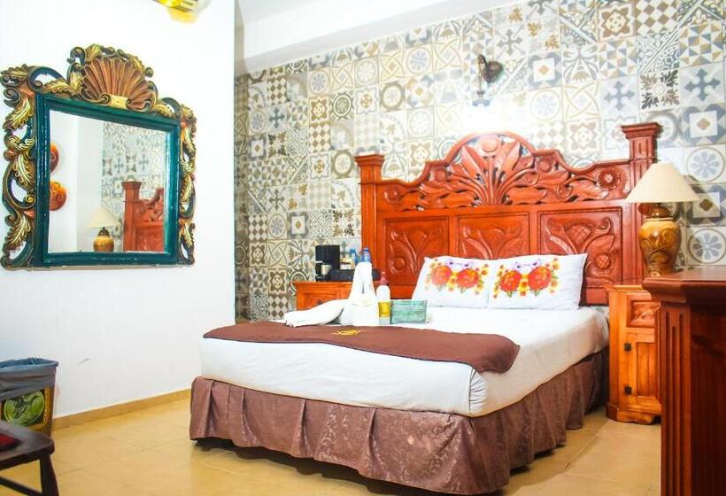 בית מלון כפרי Palacio Canton