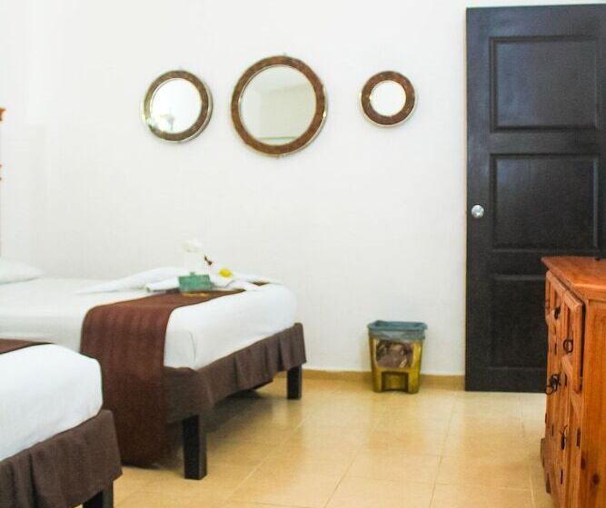 בית מלון כפרי Palacio Canton