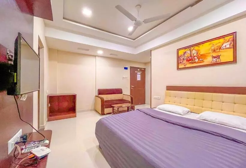 Hotelli Parkview Residency