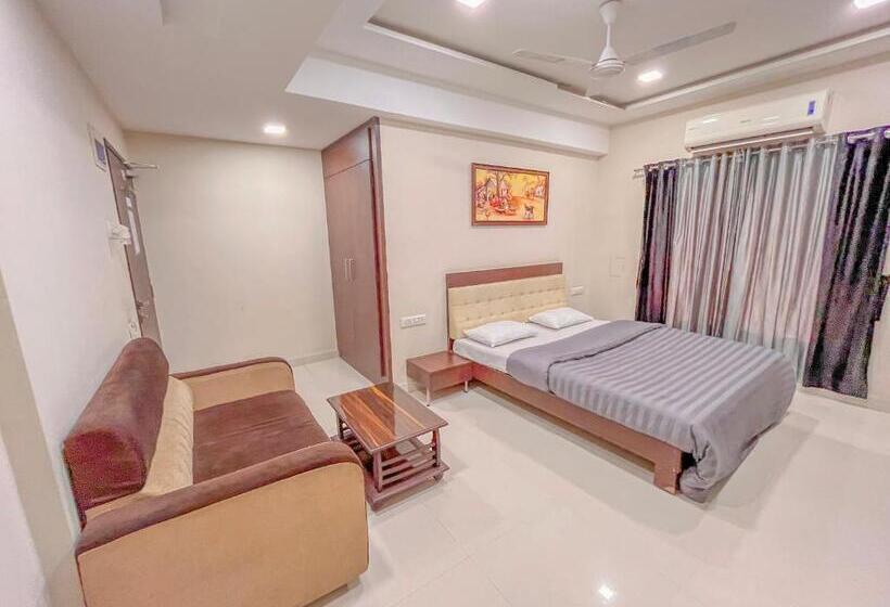 בית מלון כפרי Parkview Residency