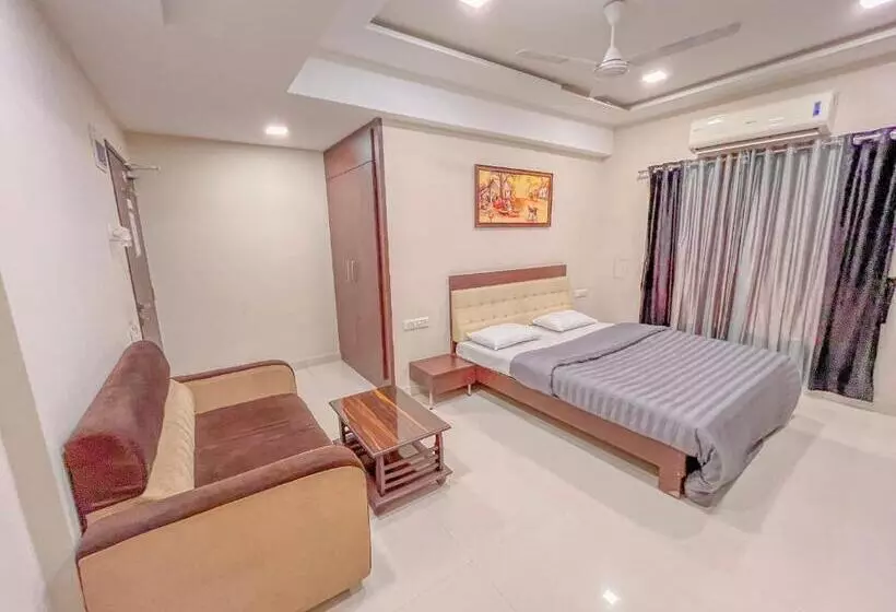 Hotelli Parkview Residency