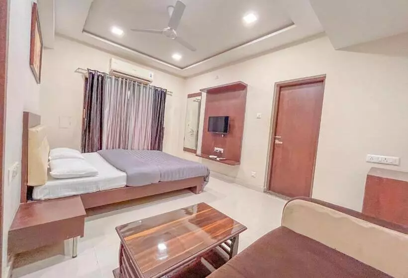Hotelli Parkview Residency