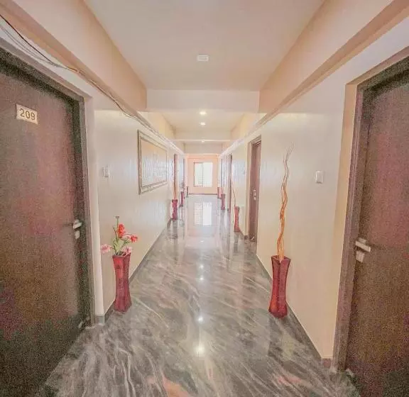 Hotelli Parkview Residency