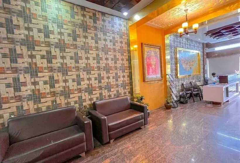 Hotelli Parkview Residency