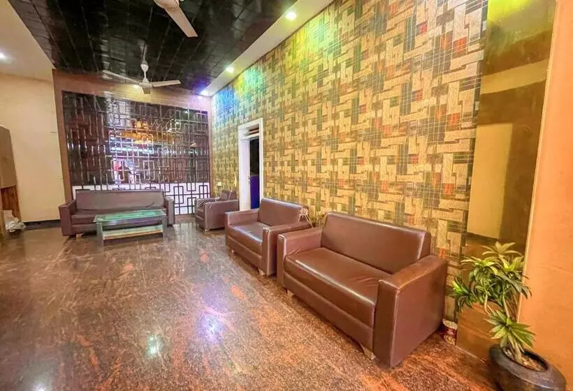 Hotelli Parkview Residency