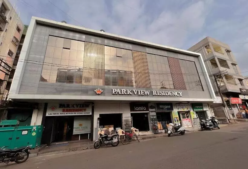 Hotelli Parkview Residency