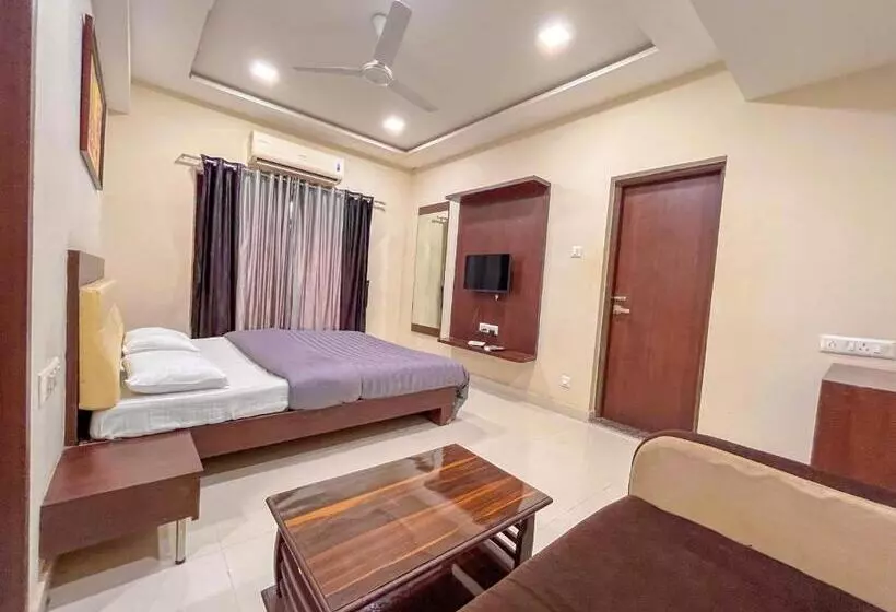 Hotelli Parkview Residency