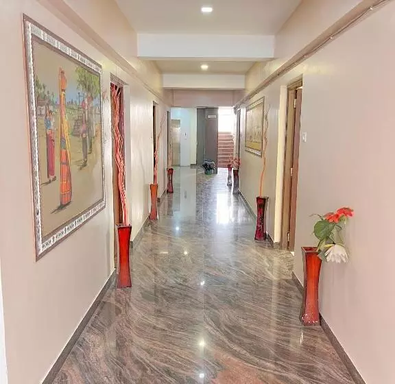 Hotelli Parkview Residency