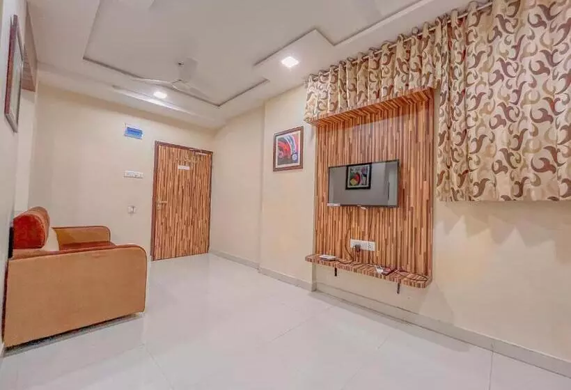 Hotelli Parkview Residency