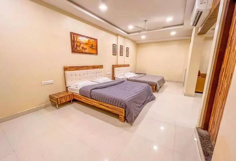 Hotelli Parkview Residency