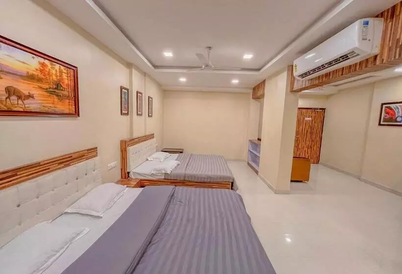 Hotelli Parkview Residency