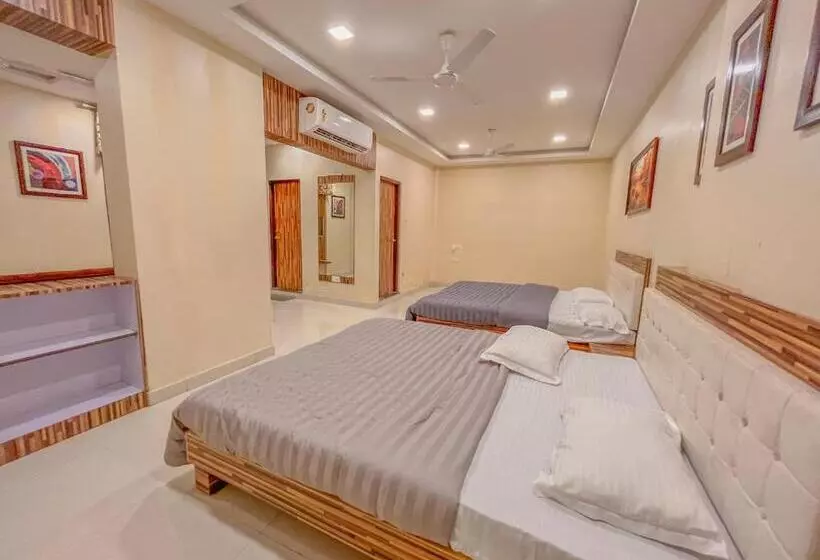 Hotelli Parkview Residency