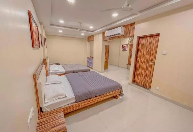 Hotelli Parkview Residency