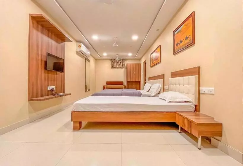 Hotelli Parkview Residency