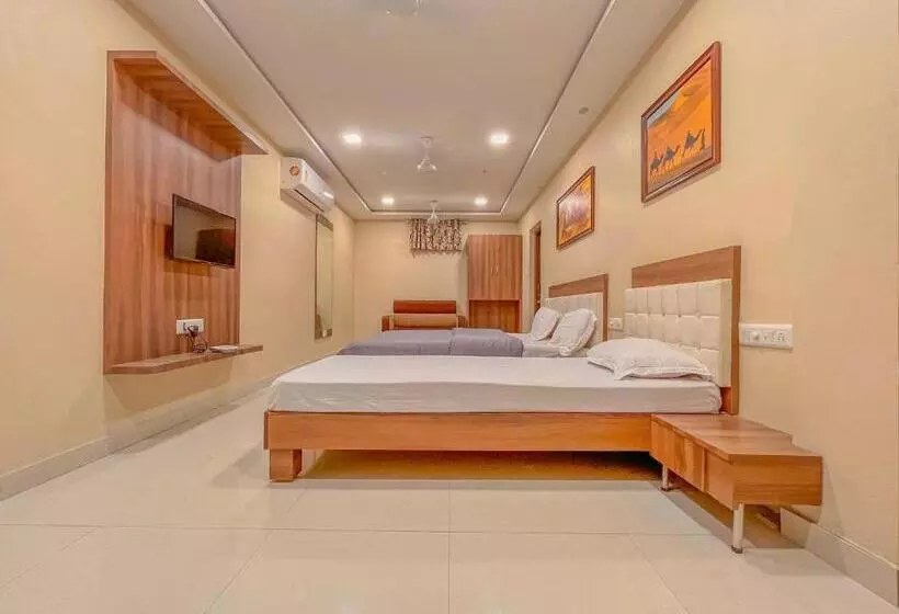 Hotelli Parkview Residency