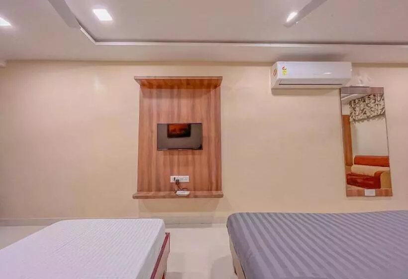 Hotelli Parkview Residency