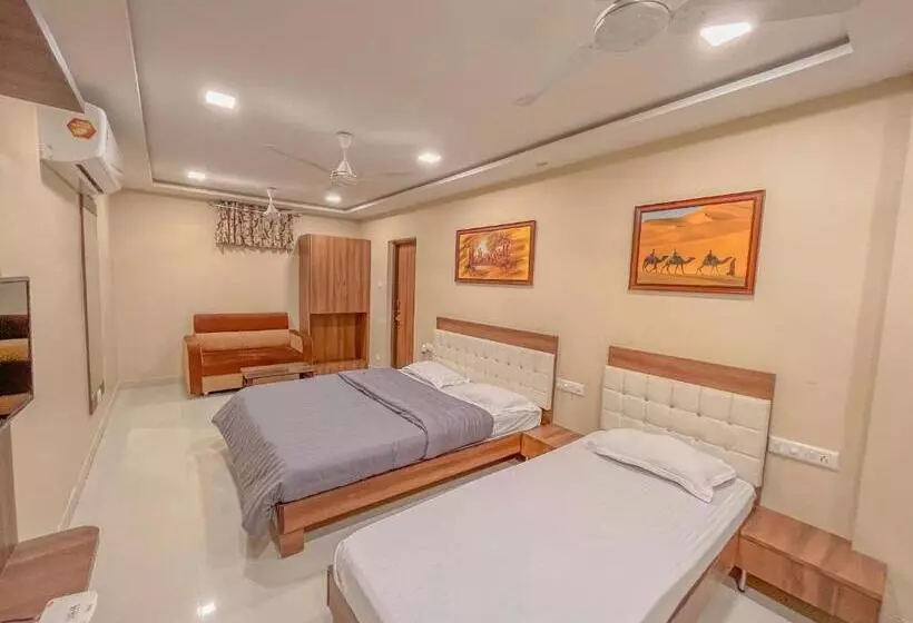 Hotelli Parkview Residency