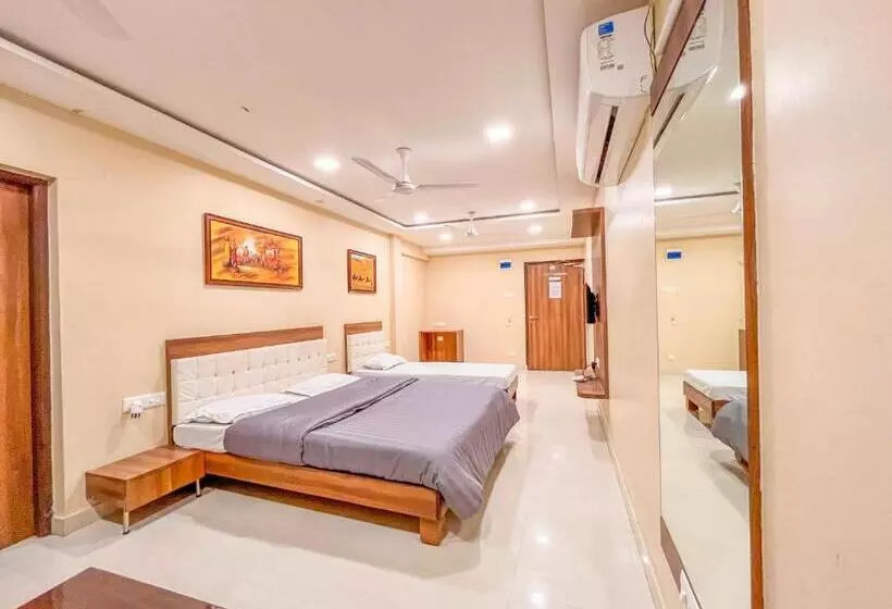 Hotelli Parkview Residency