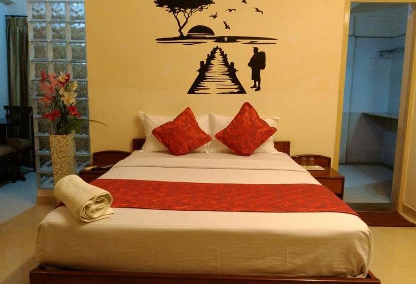 فندق Fabexpress Pleasant Moments Koramangala