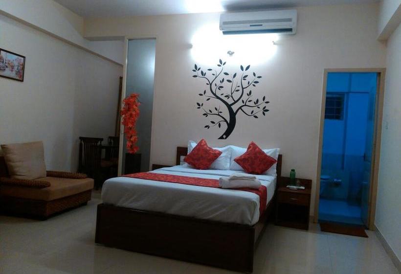 فندق Fabexpress Pleasant Moments Koramangala