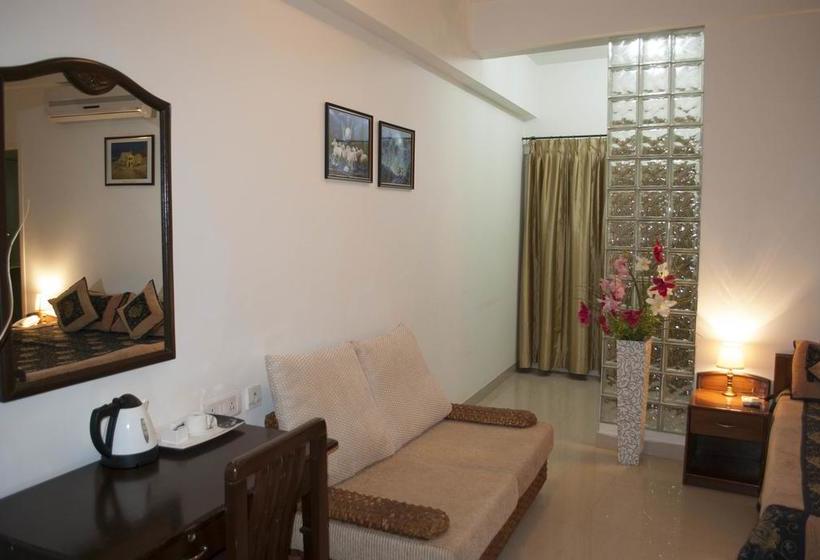 فندق Fabexpress Pleasant Moments Koramangala