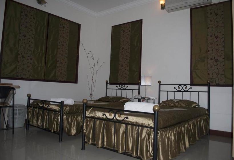 فندق Fabexpress Pleasant Moments Koramangala