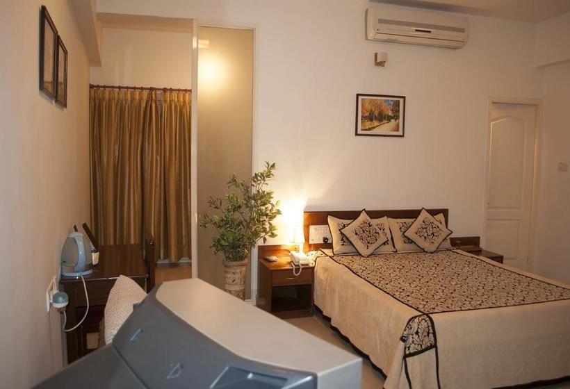 فندق Fabexpress Pleasant Moments Koramangala