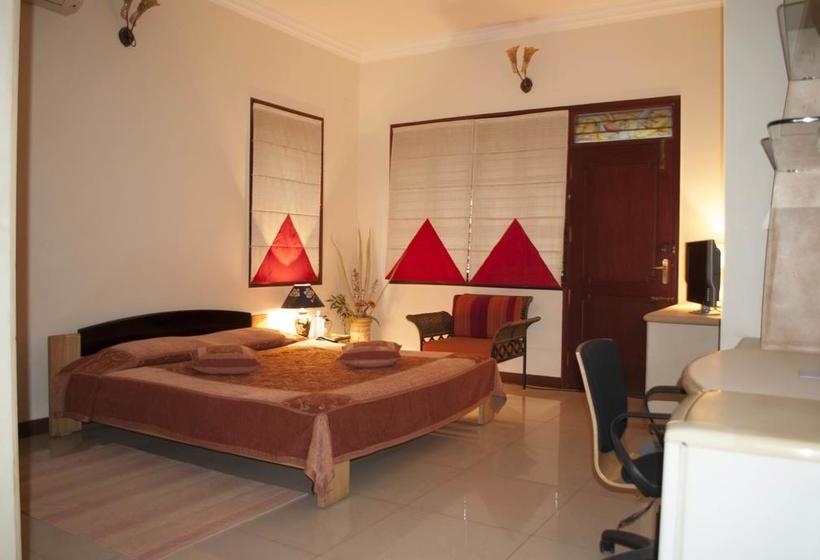 فندق Fabexpress Pleasant Moments Koramangala