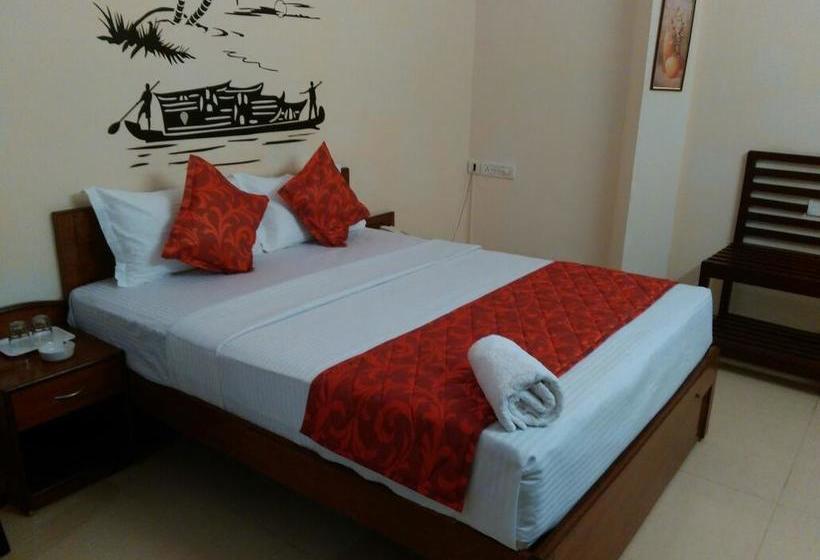 فندق Fabexpress Pleasant Moments Koramangala