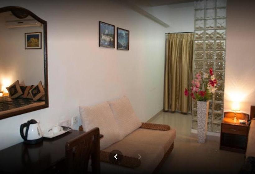 فندق Fabexpress Pleasant Moments Koramangala