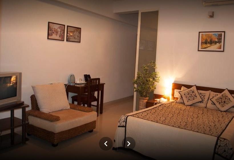 فندق Fabexpress Pleasant Moments Koramangala