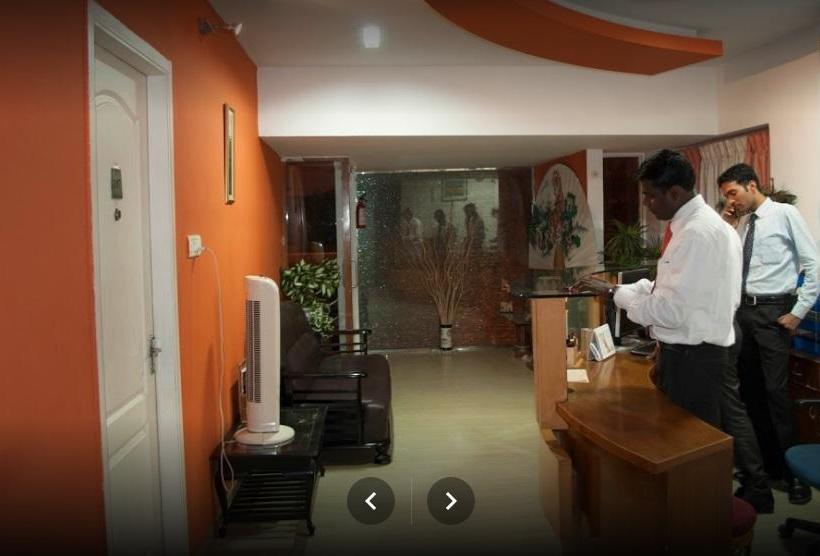 فندق Fabexpress Pleasant Moments Koramangala